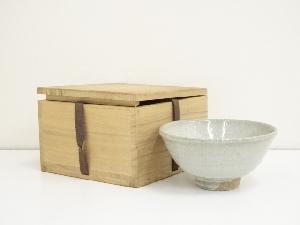 作家物　萩焼　茶碗（保護箱）